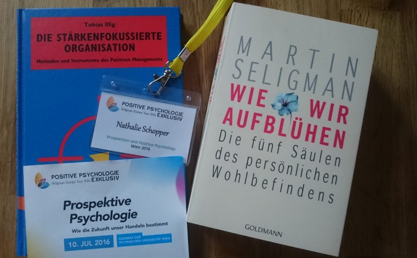 Positive Psychologie Tour 2016